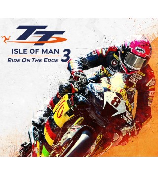 TT Isle of Man: Ride on the Edge 3 XBOX One / Xbox Series X|S Xbox One Key EUROPE